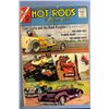Image 1 : Hot Rods and Racing Cars #62 (Charlton Comics, 1964) Clint Curtis