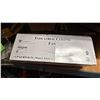 Image 5 : GROUP LOT SPOOL OF ROPE, WORK BENCH LIGHT, INDUSTRIAL CEILING FAN (IN BOX), MAKITA COMPOUND SAW,