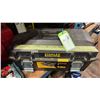 Image 1 : MAKITA 9924DB BELT SANDER IN CASE-WITH SOME BELTS