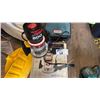 Image 1 : CRAFTSTMAN 600 HEAVY DUTY ROUTER