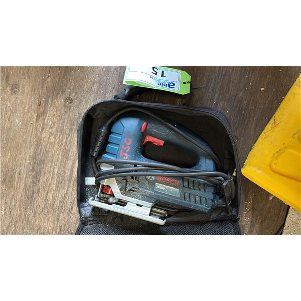 BOSCH JS260 JIGSAW