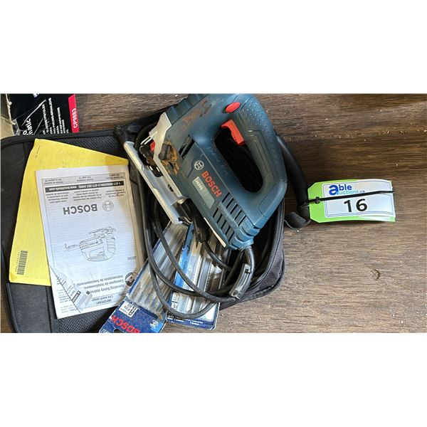 BOSCH JS260 JIGSAW