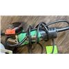 Image 2 : GROUP LOT. MAKITA 5007N SAW, MASTERCRAFT 1/2" CORDED IMPACT WRENCH, DEWALT DW130D 1/2" VSR DRILL,