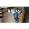 Image 3 : GROUP LOT. MAKITA 5007N SAW, MASTERCRAFT 1/2" CORDED IMPACT WRENCH, DEWALT DW130D 1/2" VSR DRILL,