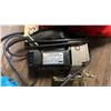 Image 3 : PROFESSIONAL 1' AUTO SCROLLER SAW AND VEVOR 0700C ROUTER WITH HILTI BAG