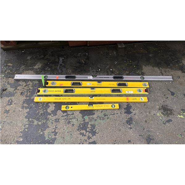 GROUP OF 5 ASST LEVELS