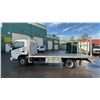 Image 5 : 2010 MITSUBISHI FUSO FE180, 2DR FLATDECK PU, WHITE, VIN JL6CCG1SXAK000162,