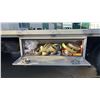 Image 8 : 2010 MITSUBISHI FUSO FE180, 2DR FLATDECK PU, WHITE, VIN JL6CCG1SXAK000162,