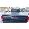 Image 5 : 2022 GMC SIERRA DENALI, 4DR CREW CAB PU, GREY, VIN 1GT49WEY4NF110563,