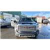 Image 8 : 2022 GMC SIERRA DENALI, 4DR CREW CAB PU, GREY, VIN 1GT49WEY4NF110563,