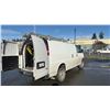 Image 3 : 2018 GMC SAVANA 3DR CARGO VAN, WHITE, VIN 1GTW7AFP5J1228443,