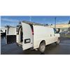 Image 4 : 2018 GMC SAVANA 3DR CARGO VAN, WHITE, VIN 1GTW7AFP5J1228443,
