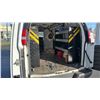 Image 6 : 2018 GMC SAVANA 3DR CARGO VAN, WHITE, VIN 1GTW7AFP5J1228443,