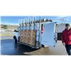 Image 8 : 2018 GMC SAVANA 3DR CARGO VAN, WHITE, VIN 1GTW7AFP5J1228443,