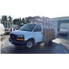 Image 9 : 2018 GMC SAVANA 3DR CARGO VAN, WHITE, VIN 1GTW7AFP5J1228443,