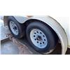 Image 7 : 2018 CONTINENTAL VFSERIES, CARGO TRAILER, WHITE, VIN 5NHUVH429JF709485,
