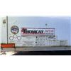 Image 8 : 2018 CONTINENTAL VFSERIES, CARGO TRAILER, WHITE, VIN 5NHUVH429JF709485,