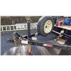 Image 6 : 2015 TUFF TRAILER, FLATDECK TRAILER, BLACK, VIN 1T9CF5B6XFL952094,