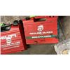 Image 1 : HILTI HAMMER GUN TE5 COMES WITH HILTI HEAT GUN