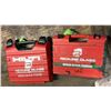 Image 2 : HILTI HAMMER GUN TE5 COMES WITH HILTI HEAT GUN