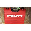 Image 1 : HILTI CONCRETE NAIL GUN/POWDER ACTUATED TOOL DX5.