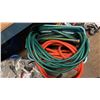 Image 8 : GROUP LOT OF 4 SHELVES. INC TIRE CHAINS, RAIN GEAR, VARIABLE VOLTAGE CONTROL, SHOP HEATER,