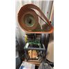 Image 1 : CUSTOM PUNCH ON STAND.
