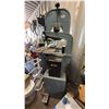 Image 1 : KING 14" WOOD BAND SAW KC-1433FXR ON WHEELS WITH FENCE