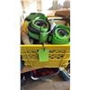 Image 5 : 4 BINS OF 2 & 3" SLINGS, 1 BIN OF SLINGS AND ROPES