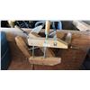 Image 1 : BUCKET OF ASST WOOD WORKING CLAMPS-APPROX 14