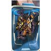 Image 2 : BUCKET OF ASST WOOD WORKING CLAMPS-APPROX 14