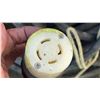 Image 2 : APPROX 100' HEAVY GAUGE EXTENSION CORD. THINK IT'S 10/4?