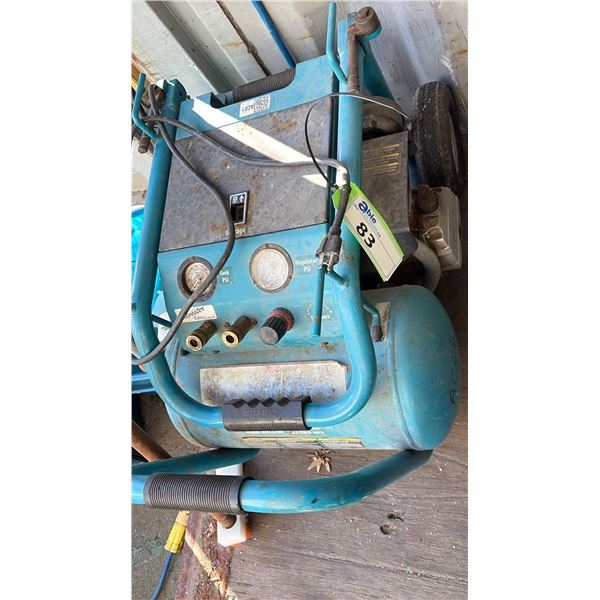 PENN PNEUMATIC ELECTRIC COMPRESSOR MODEL MAC5200