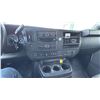 Image 10 : 2017 CHEVROLET EXPRESS 3DR CARGO VAN, WHITE, VIN 1GCWGAFF9H1141260,