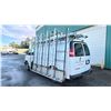 Image 4 : 2017 CHEVROLET EXPRESS 3DR CARGO VAN, WHITE, VIN 1GCWGAFF9H1141260,