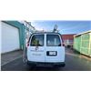 Image 4 : 2017 CHEVROLET EXPRESS, 3DR CARGO VAN, WHITE, VIN 1GCWGAFFXH1165275,