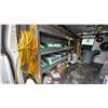 Image 8 : 2017 CHEVROLET EXPRESS, 3DR CARGO VAN, WHITE, VIN 1GCWGAFFXH1165275,