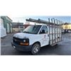 Image 1 : 2006 CHEVROLET EXPRESS, 3DR CARGO VAN, WHITE, VIN 1GCGG25V361108769,