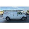 Image 3 : 2006 CHEVROLET EXPRESS, 3DR CARGO VAN, WHITE, VIN 1GCGG25V361108769,