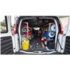 Image 7 : 2006 CHEVROLET EXPRESS, 3DR CARGO VAN, WHITE, VIN 1GCGG25V361108769,