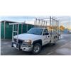 Image 1 : 2004 GMC SIERRA 2DR PU, WHITE, VIN 1GTGC24U84Z128728,