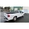 Image 6 : 2003 GMC SONOMA SLS, 2DR EXT CAB PU, WHITE, VIN 1GTCS19X238255820,