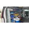 Image 7 : 2017 CHEVROLET EXPRESS 3DR CARGO VAN, WHITE, VIN 1GCWGAFFXH1348918,
