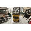 Image 3 : YALE FORKLIFT. MODEL GLC050VXNVSE083, PROPANE,  6,655 TOTAL HOURS *HOURS NOT VERIFIED*