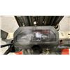 Image 4 : NISSAN PROPANE FORKLIFT, OPTIMUM 50 MODEL CPJ02A25PV, 4650 LB CAPACITY. HOURS READ 7082,