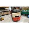 Image 5 : NISSAN PROPANE FORKLIFT, OPTIMUM 50 MODEL CPJ02A25PV, 4650 LB CAPACITY. HOURS READ 7082,