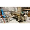 Image 1 : WYSONG AND MILES 10' ELECTRIC SHEAR WITH PC100 SHEAR GAUGE. OVERALL SIZE IS 16'X18'. 3 PHASE.
