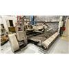 Image 2 : WYSONG AND MILES 10' ELECTRIC SHEAR WITH PC100 SHEAR GAUGE. OVERALL SIZE IS 16'X18'. 3 PHASE.