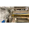 Image 8 : WYSONG AND MILES 10' ELECTRIC SHEAR WITH PC100 SHEAR GAUGE. OVERALL SIZE IS 16'X18'. 3 PHASE.