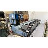 Image 1 : FUJI INDUSTRY CNC LINE DRILLING MACHINE. 6 HEAD. MODEL 07061802.
